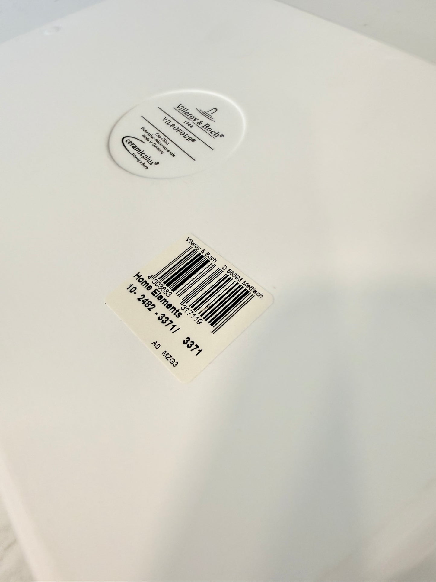 Villeroy & Boch Home Elements Baking Dish 12" x 8.5"
