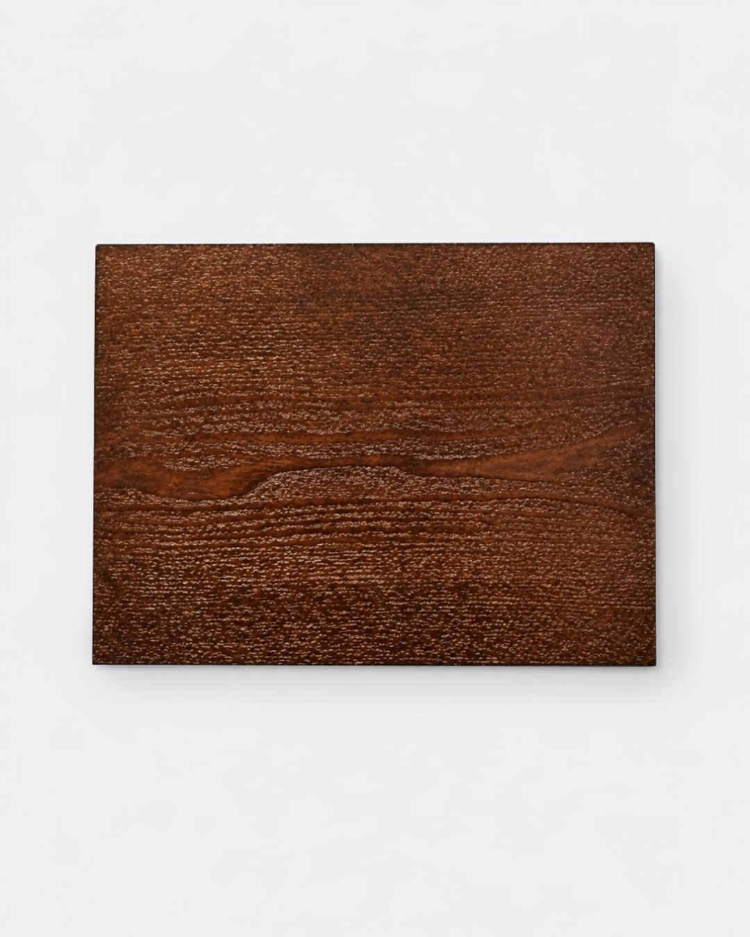 Rectangular Wood Serving Tray & Placemat