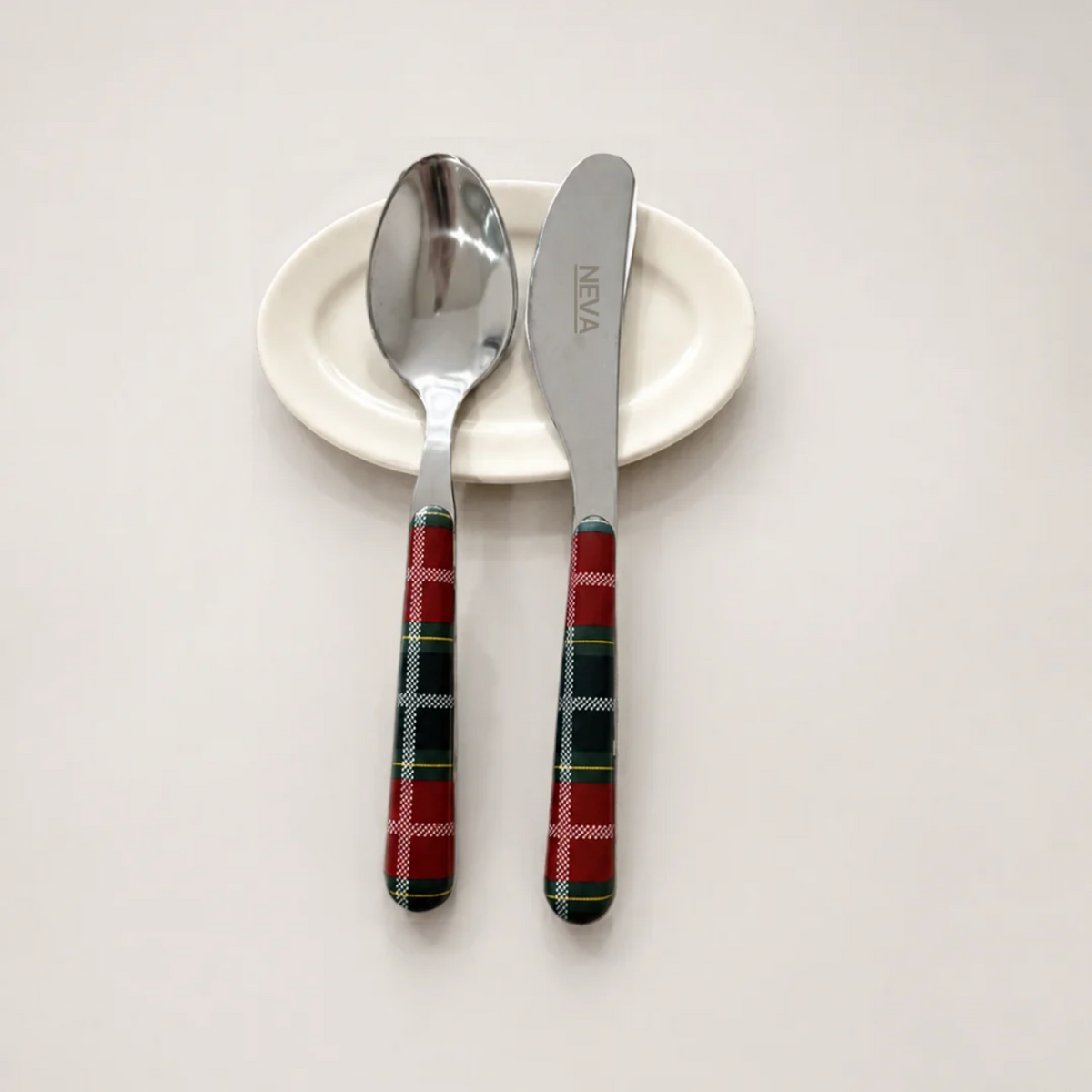 Neva Italian Café Cutlery