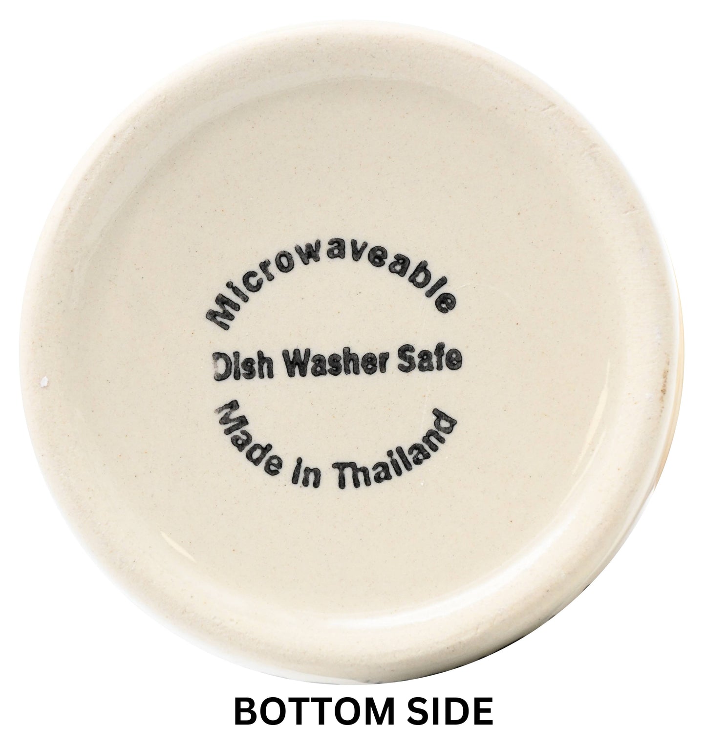 Loyal Schnauzer – Hand-Painted Ceramic Mug