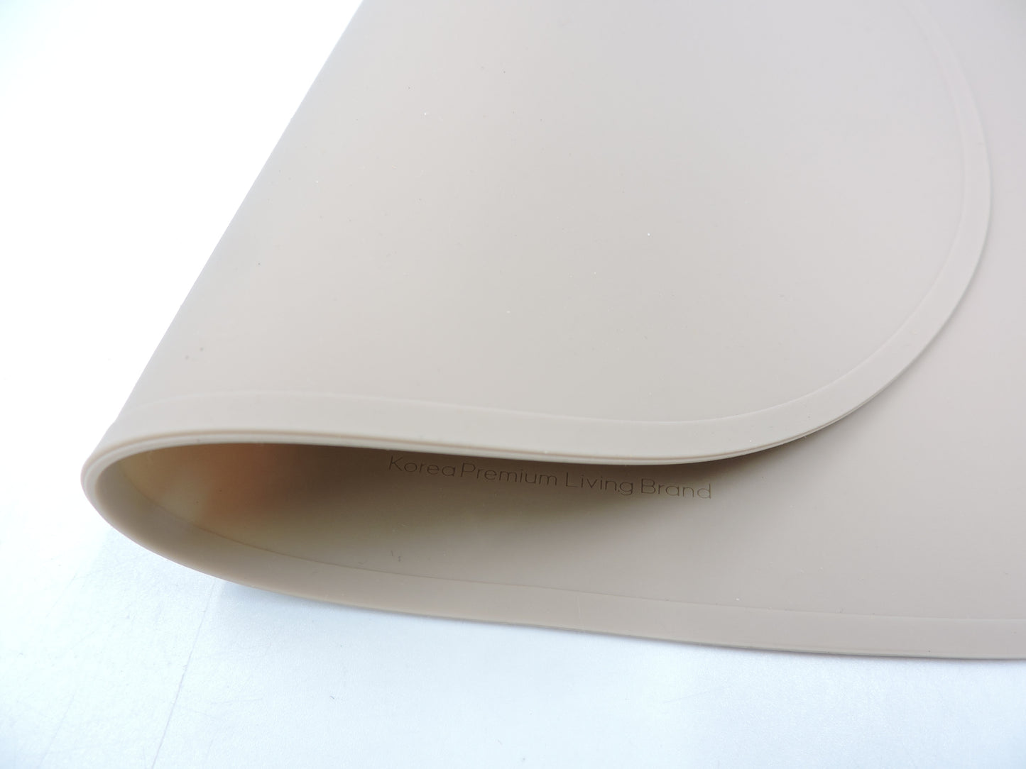 Diar Premium Silicone Placemat 4Pcs - Made in Korea