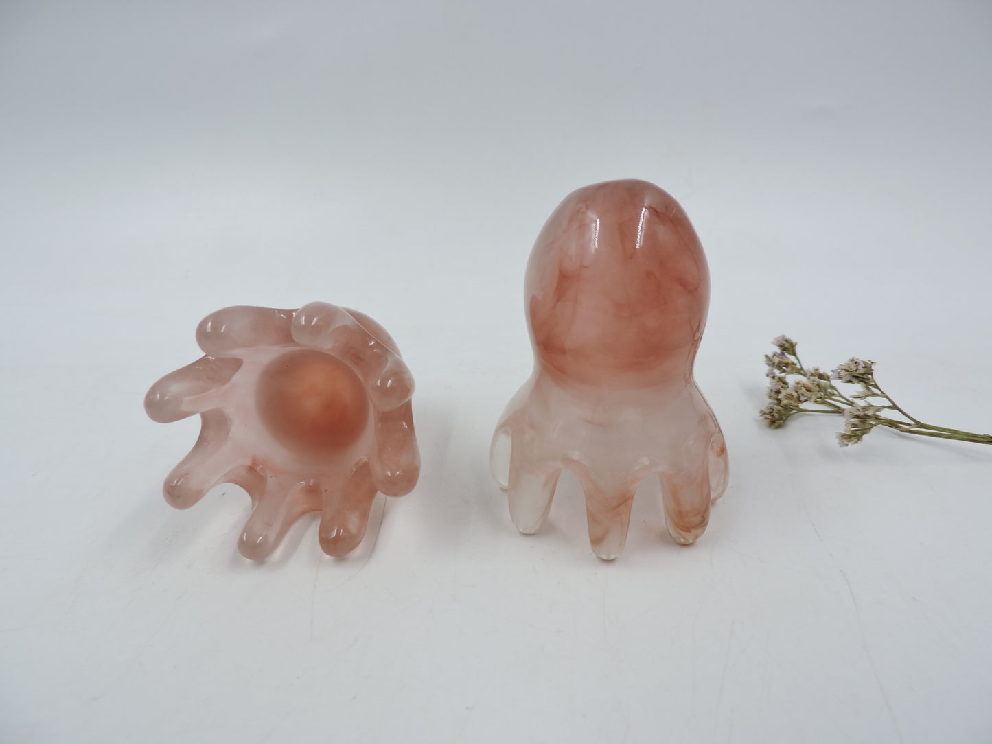 OCTOPUS SCALP MASSAGER Set of 2
