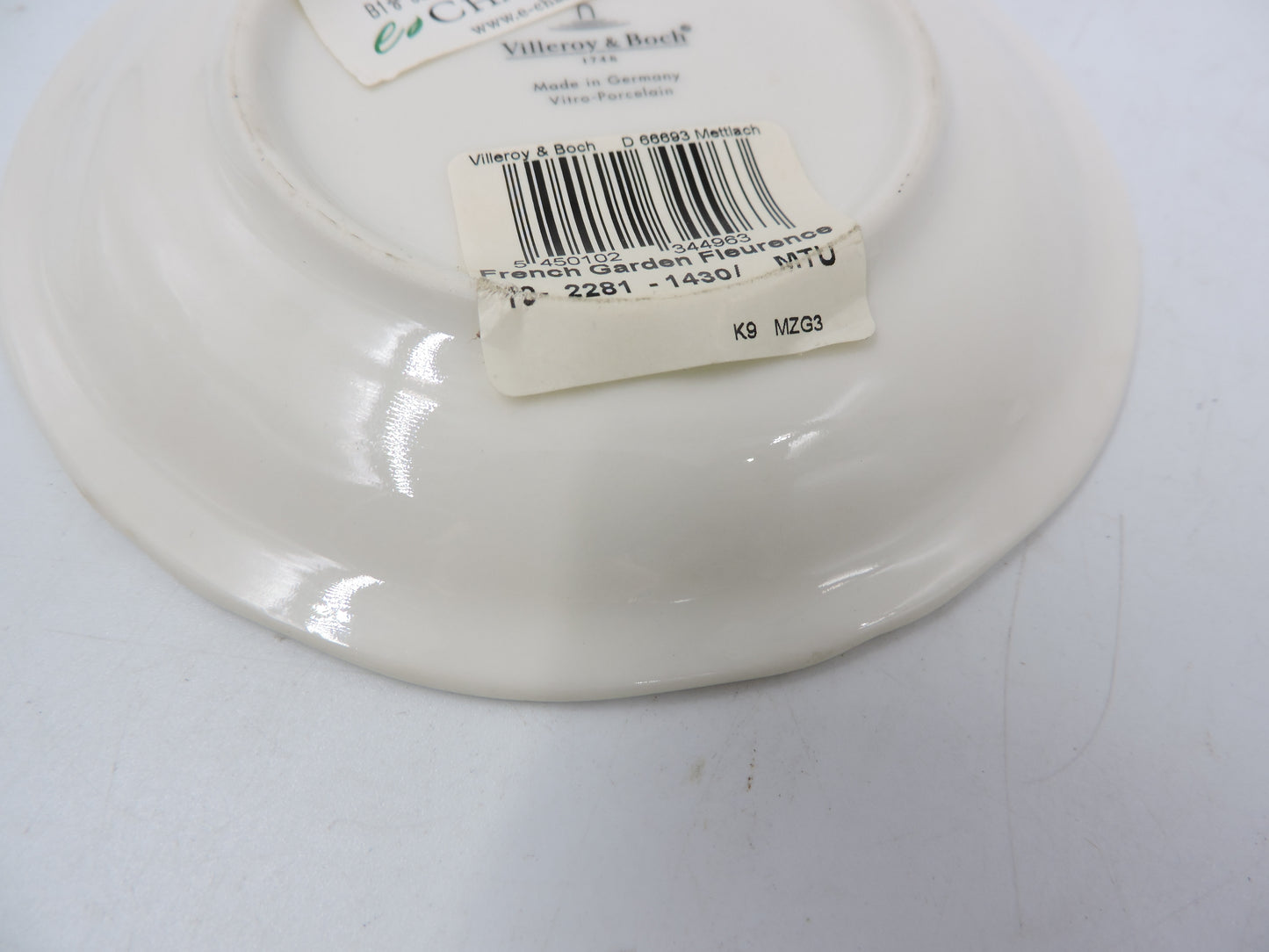 Villeroy & Boch French Garden Espresso Saucer