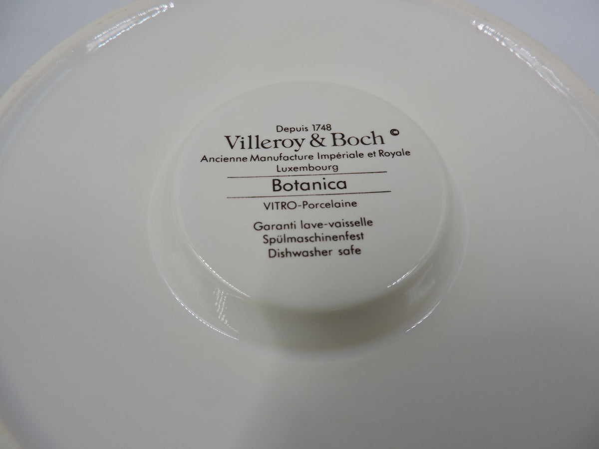 Vintage Villeroy & Boch Botanica Warmer