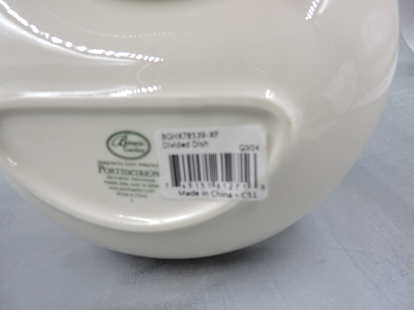 Portmeirion Botanic Garden Divided Dish