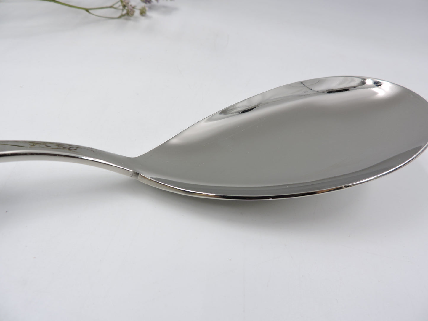EME Napoleon Stainless Steel Serving Spoon