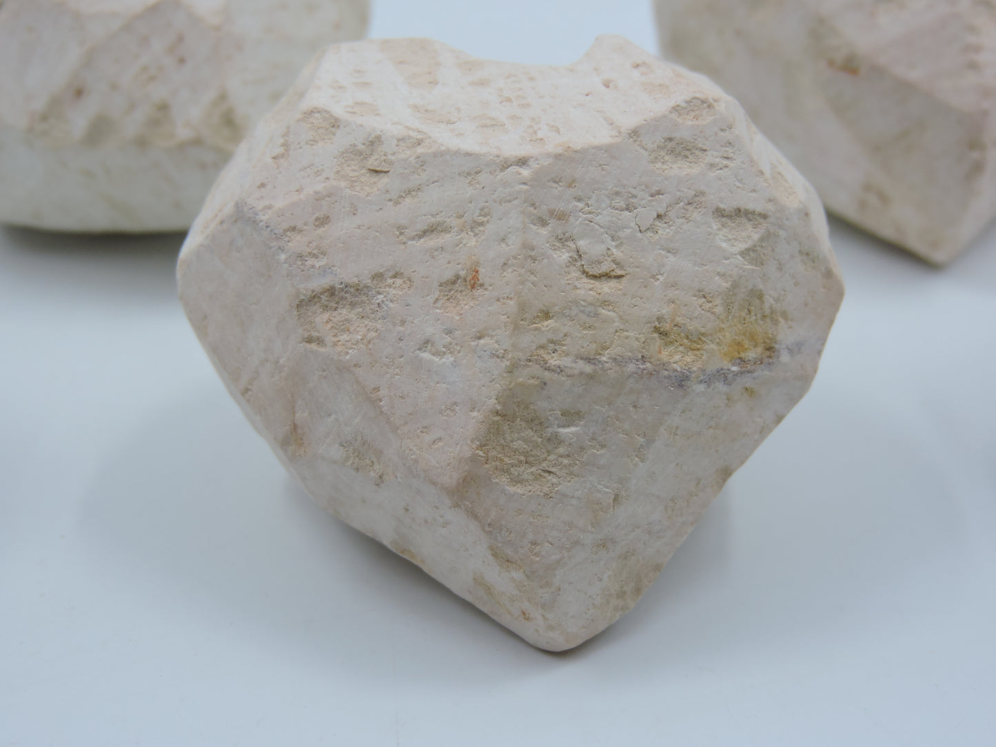 Work in Progress Hearts