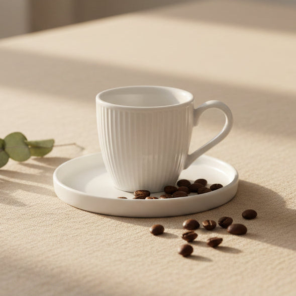 Plisse Espresso Cup