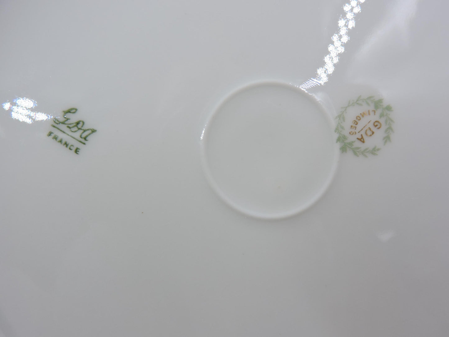 Haviland Limoge Goa France GDA Trio Set (s)