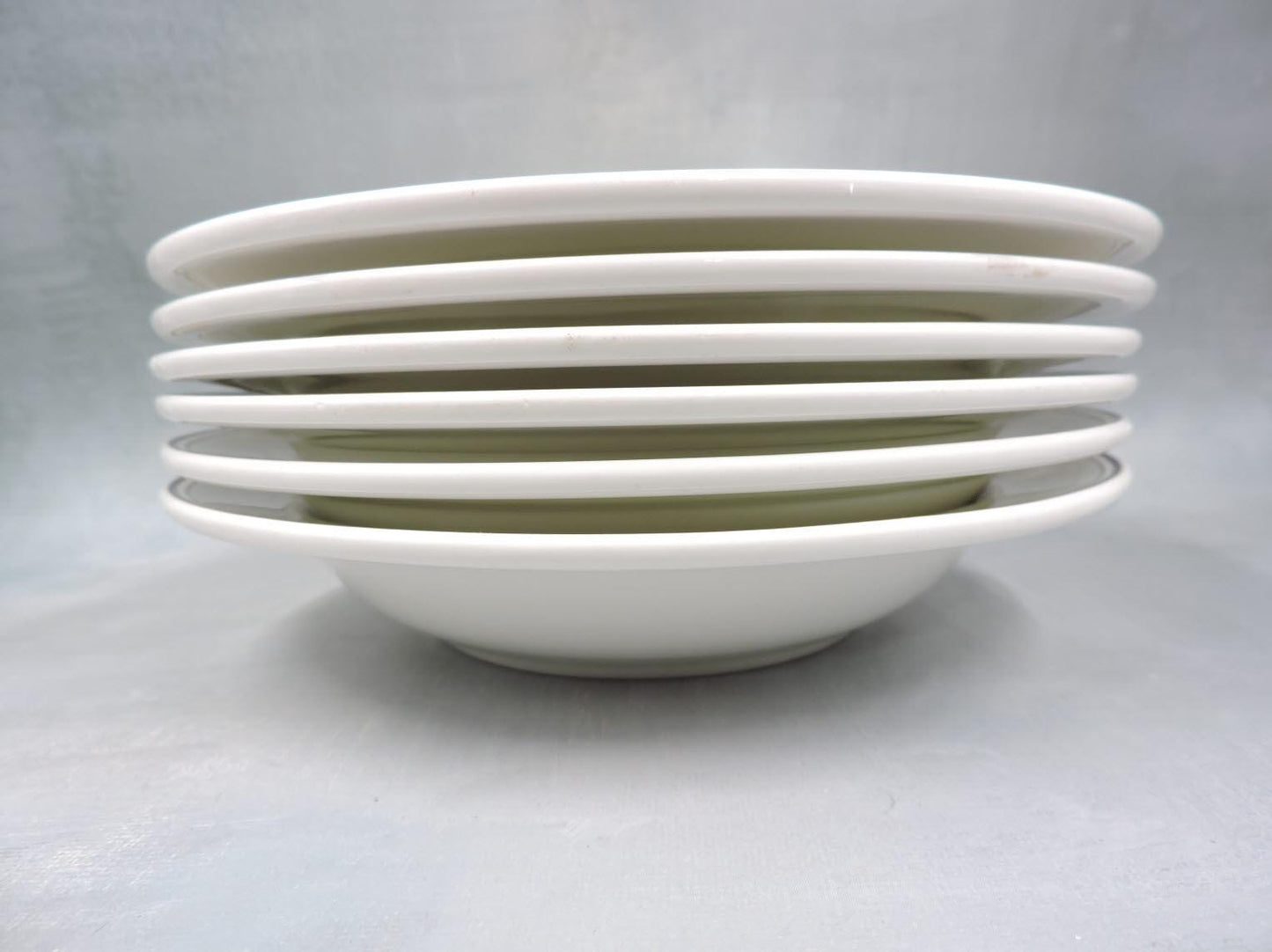 Villeroy and boch Design Naif Rim Cereal Bowl/ Sandwich Tray/ Oval Tray