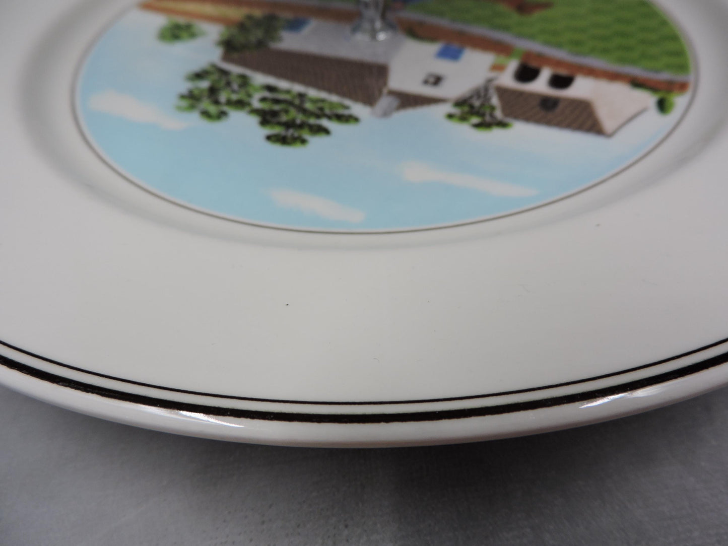 Villeroy and Boch Naif 2 Tire Stand #1498