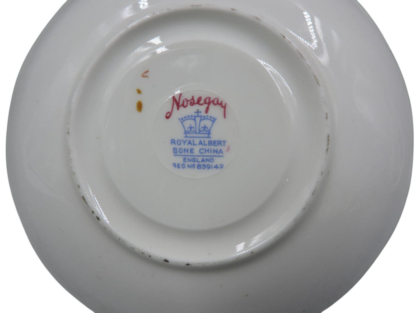 Royal Albert Royal Albert Nosegay Saucer (s)
