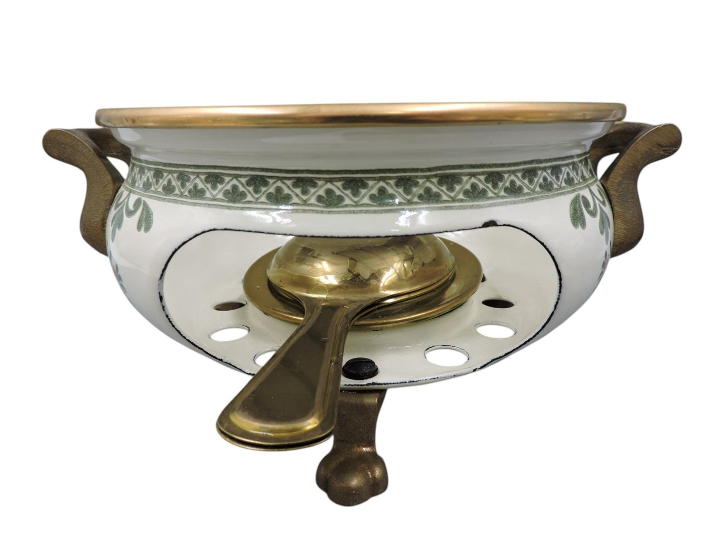 Villeroy & Boch Alt Amsterdam Metal Warmer Stand