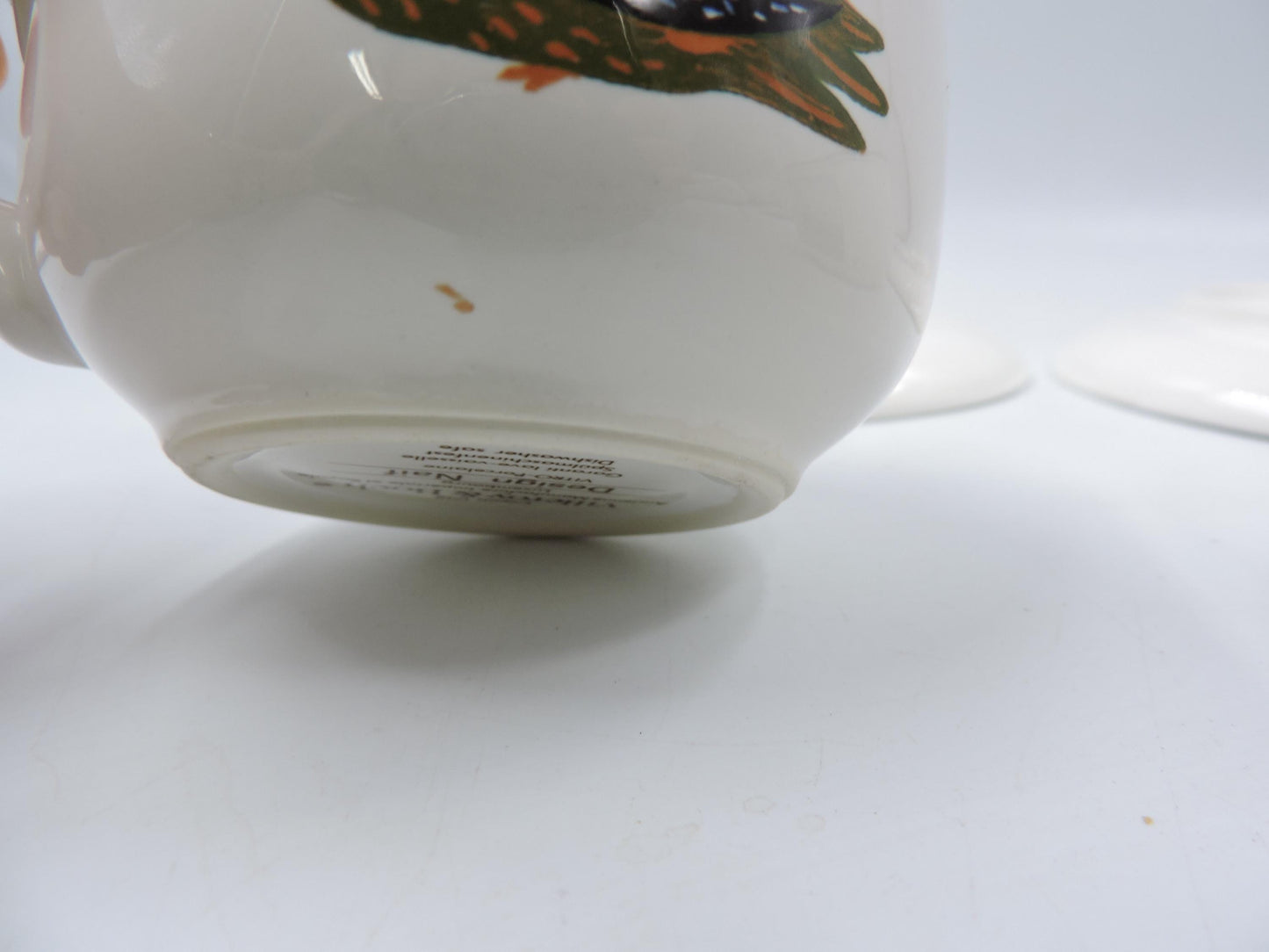 Villeroy and Boch Naif Tea cup & Saucer Set of 2