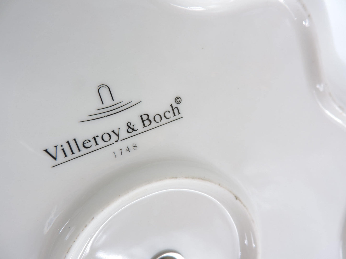 Villeroy Boch Easter Delight 3 Tiered Cake Stand Serving Tray #138