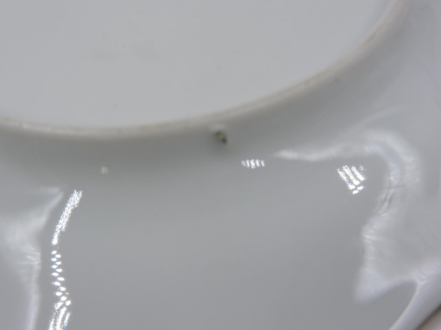 Vintage Schumann Arzberg Germany Bread & Butter Plate Set of 2 #124