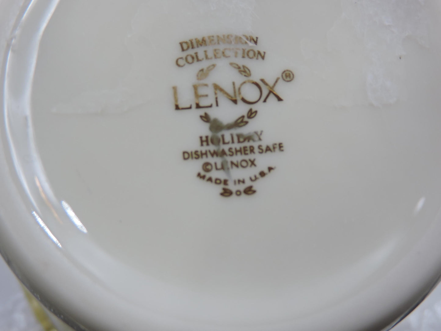 Lenox holiday Mug