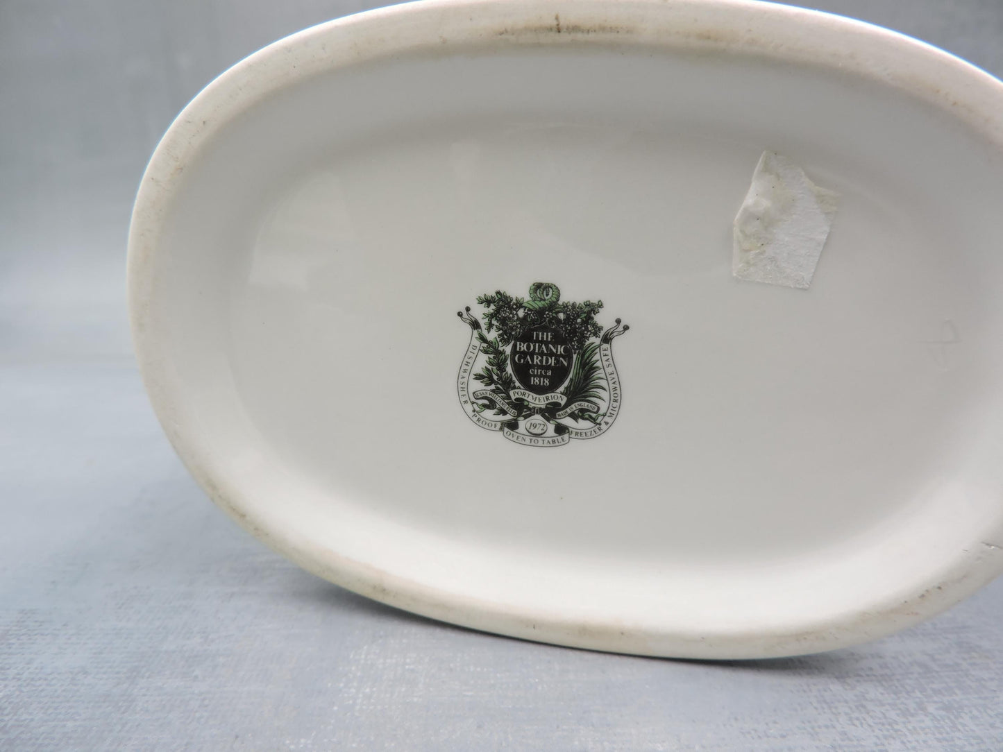 Portmeirion Botanic Garden Vase
