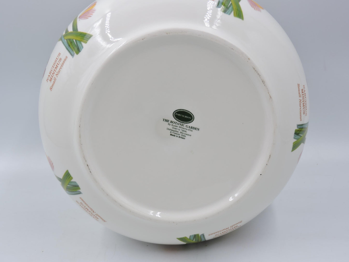 Portmeirion Botanic Garden Open Casserole Dish