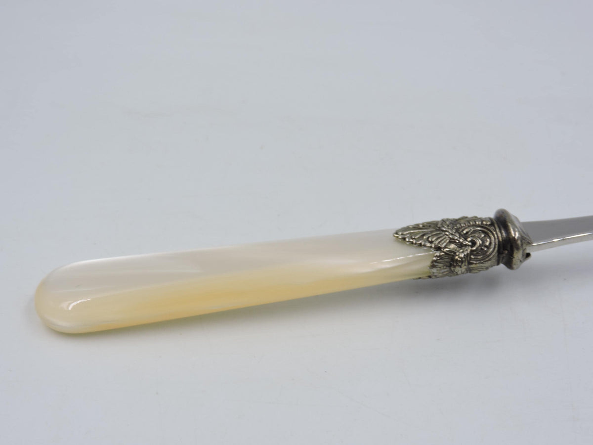 EME Flatware Napoleon Pasta Serving Spoon (Brand New)