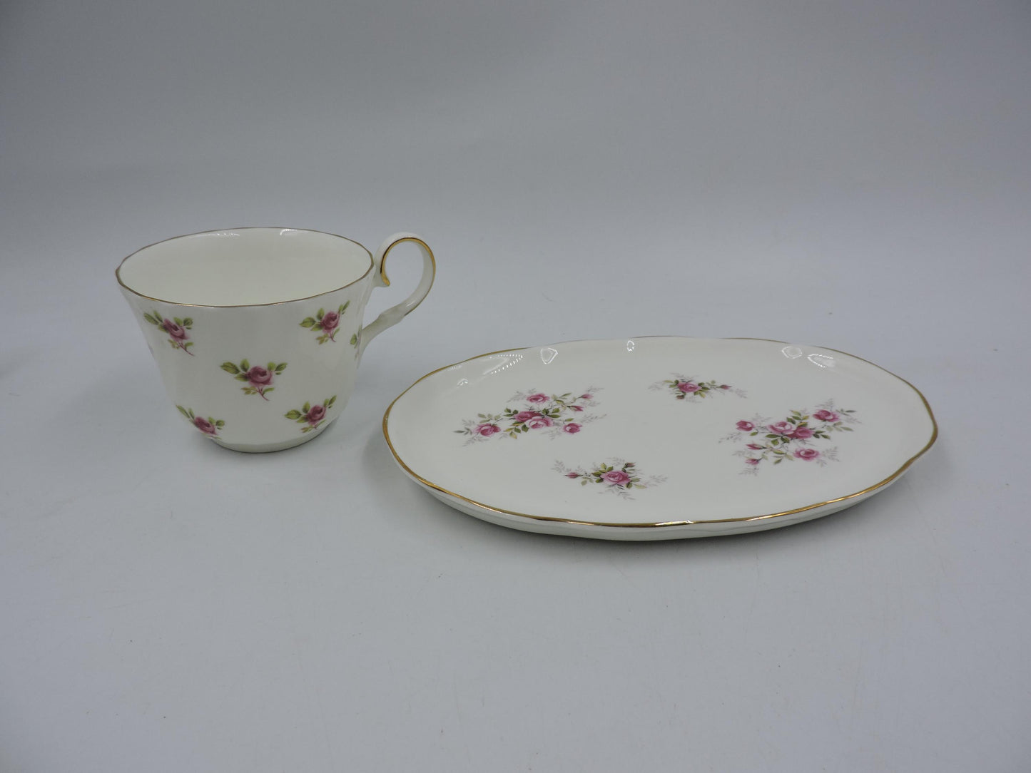 Heirloom England Bone China Set