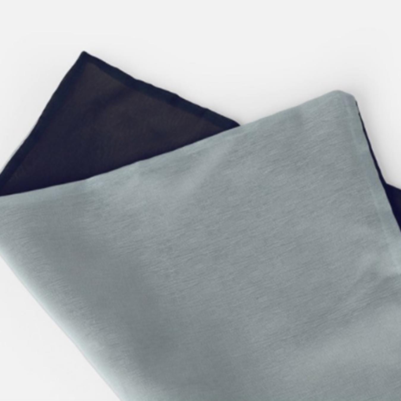 Korean Bojagi Wrapping Cloth 2PCS (27.5")