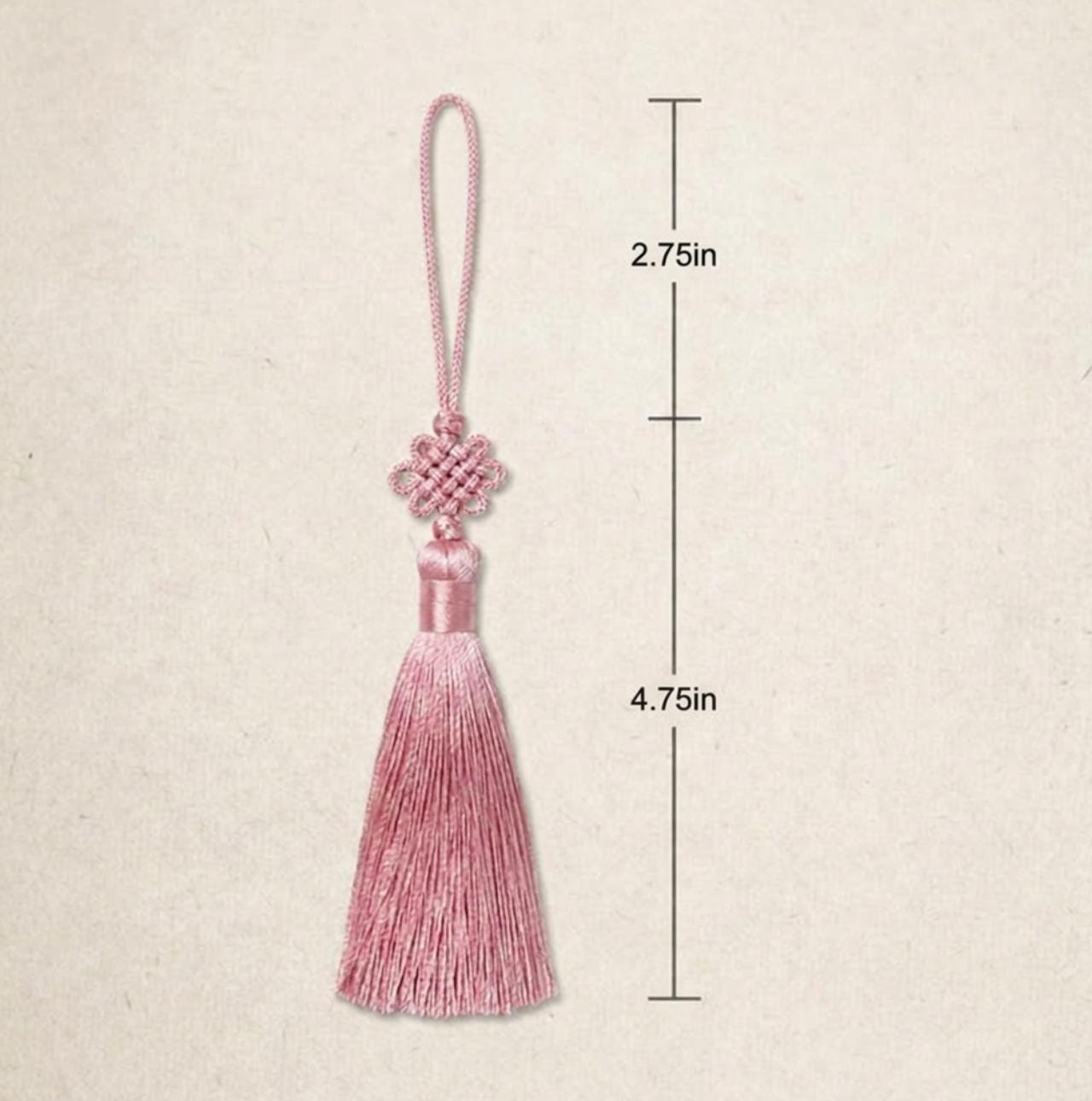 Korean Tassel Norigae Set of 4