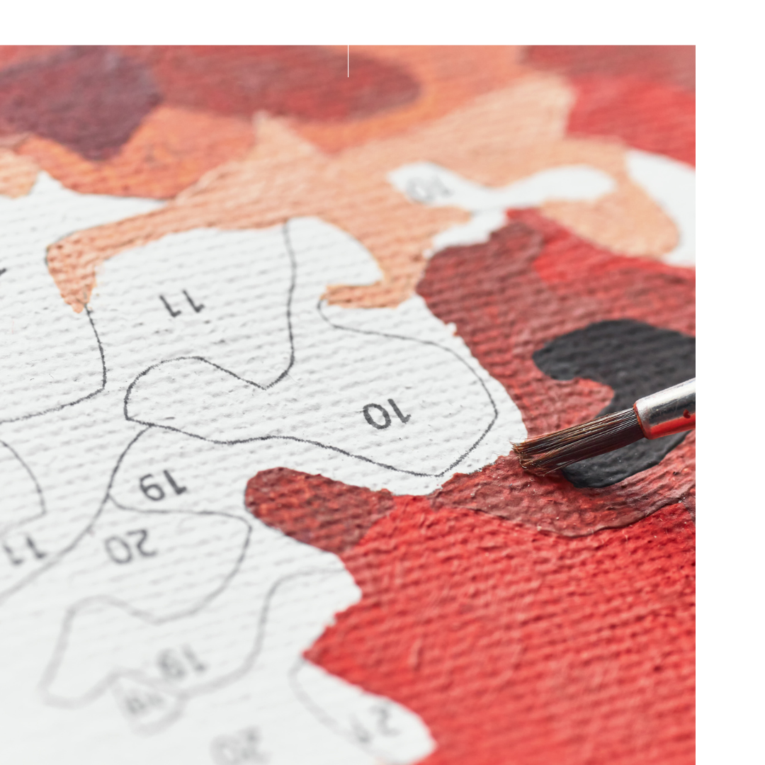 Paint by Number Kits