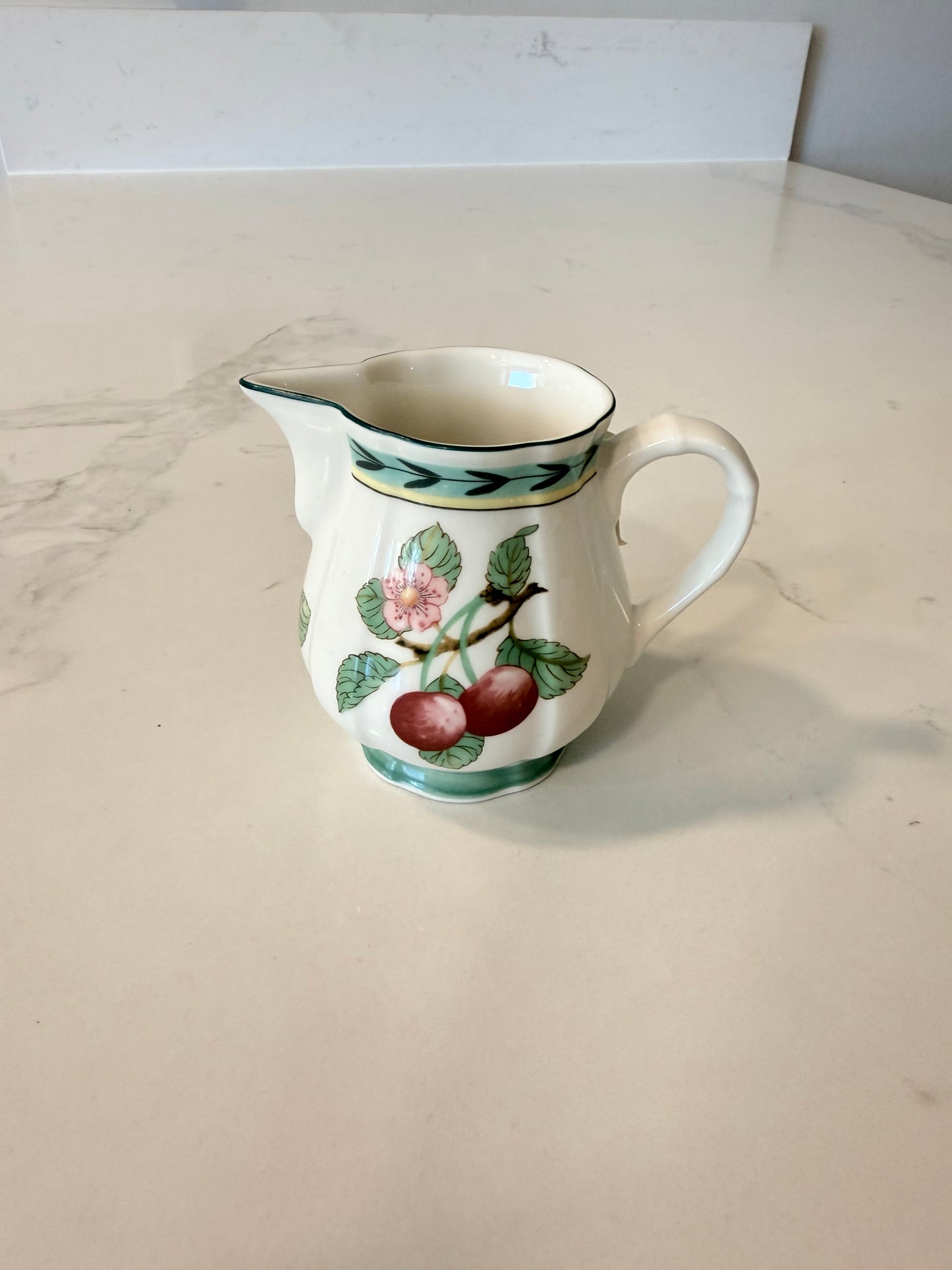 Villeroy and Boch French Garden Creamer