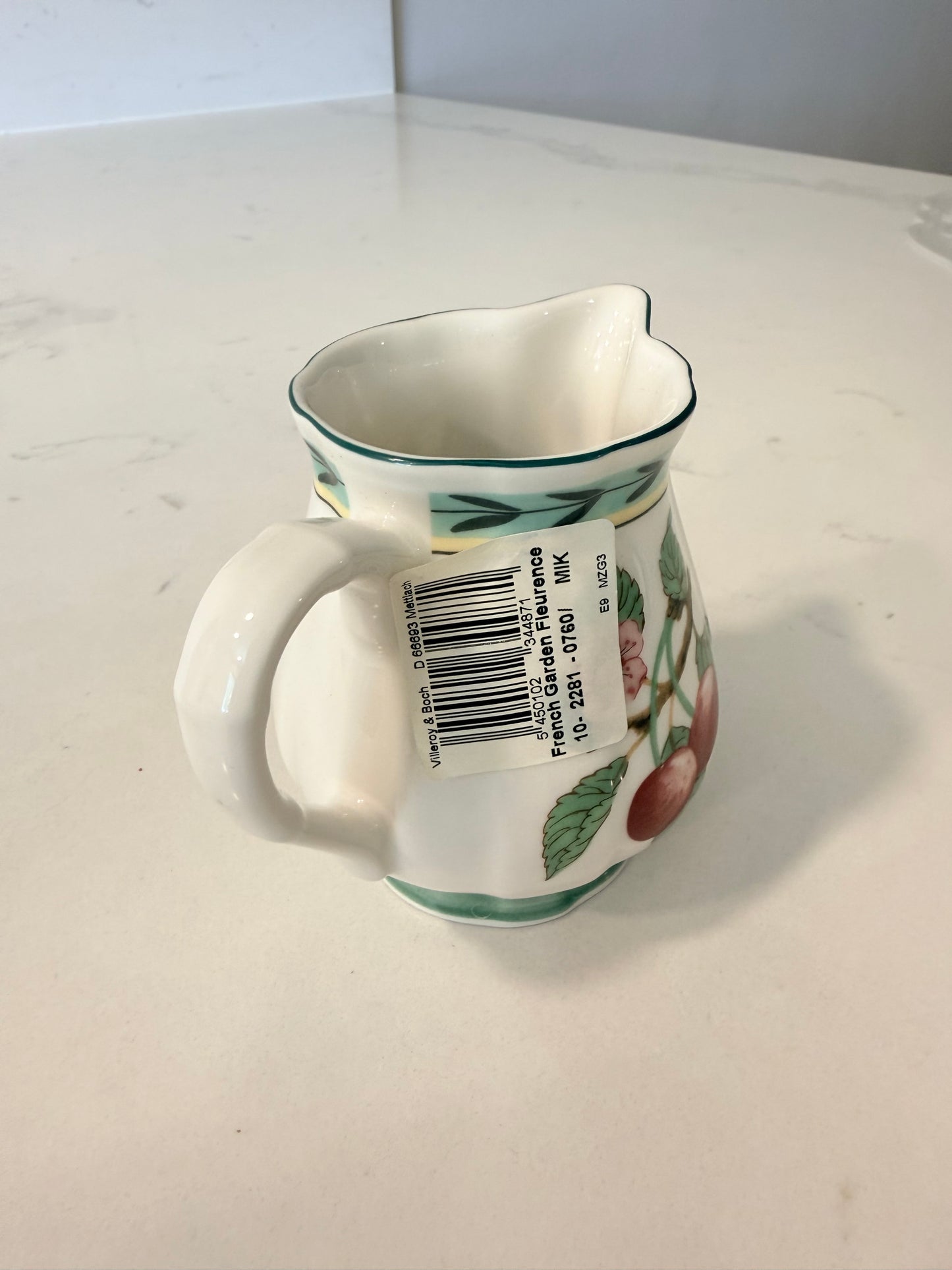 Villeroy and Boch French Garden Creamer