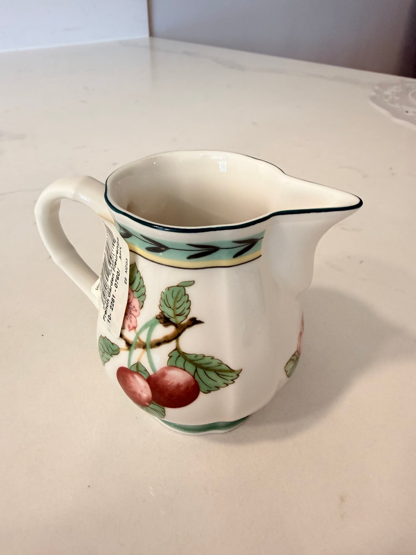Villeroy and Boch French Garden Creamer