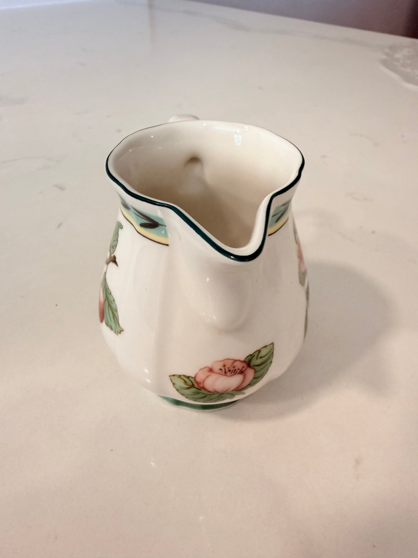 Villeroy and Boch French Garden Creamer