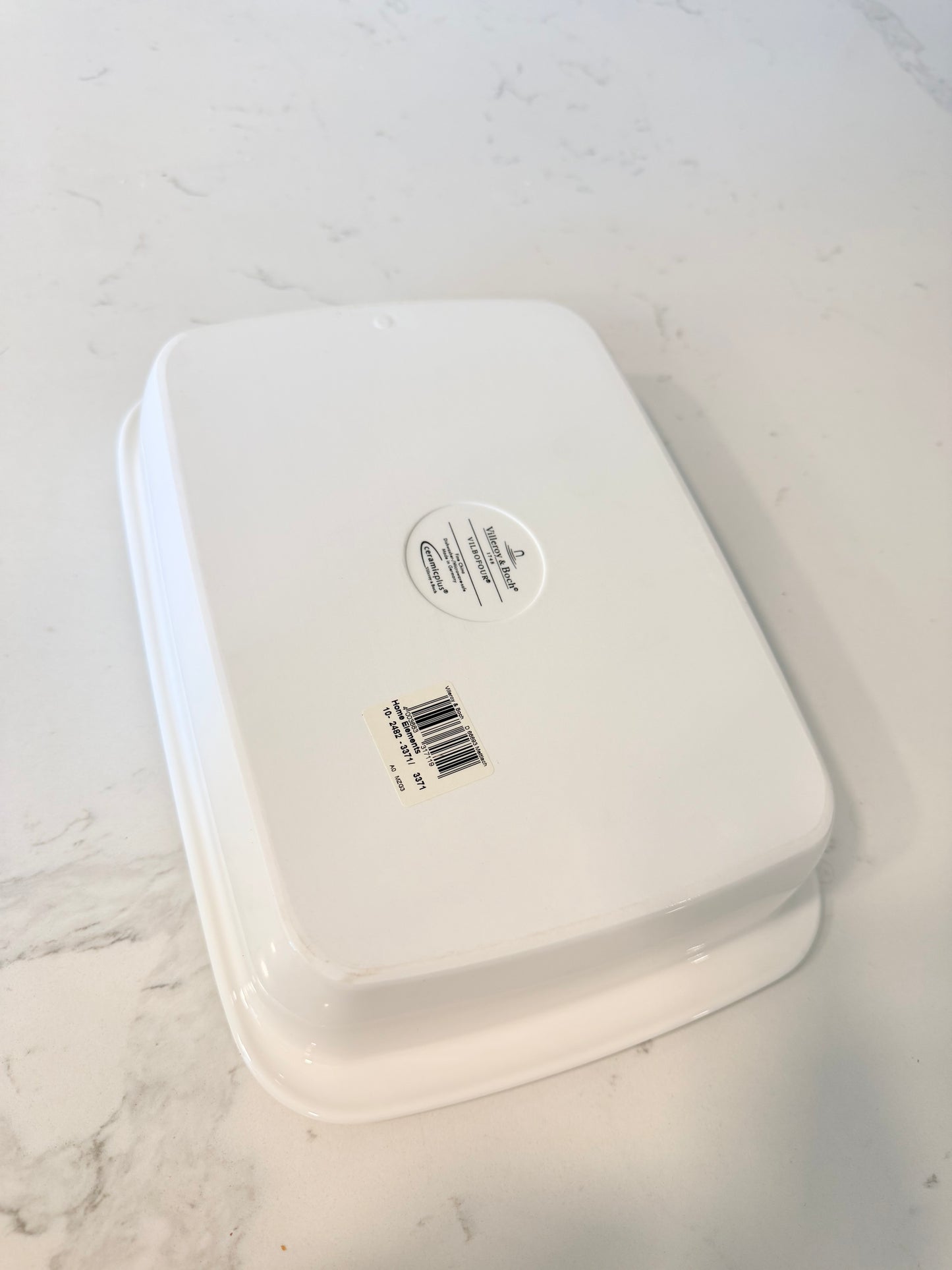 Villeroy & Boch Home Elements Baking Dish 12" x 8.5"