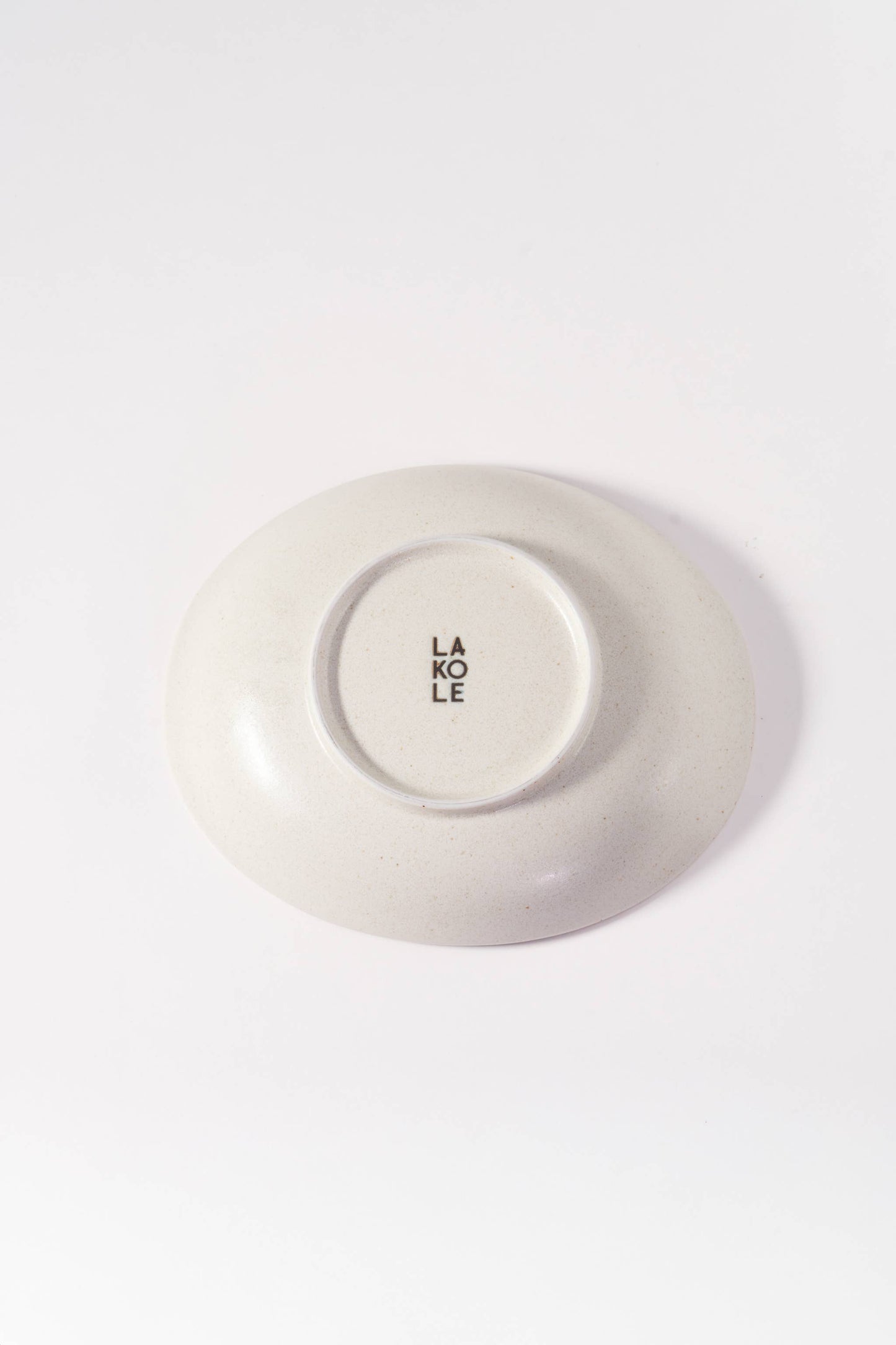 Mino Ware Organic Serving Plate Medium