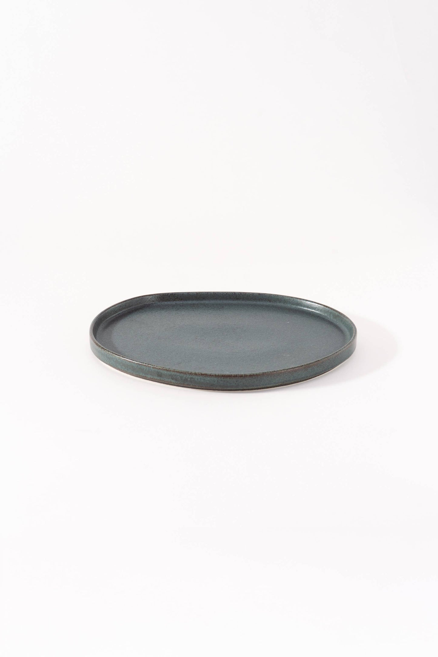 Mino Ware Stackable Organic Plate Medium