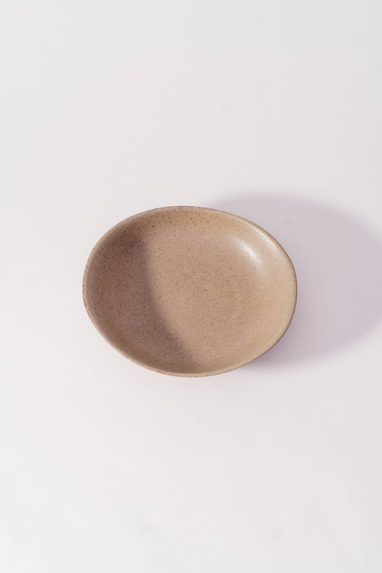 Mino Ware Organic Serving Plate Medium