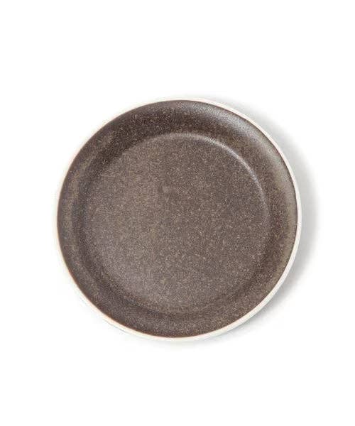 RIM WHITE LINE PLATE SMALL