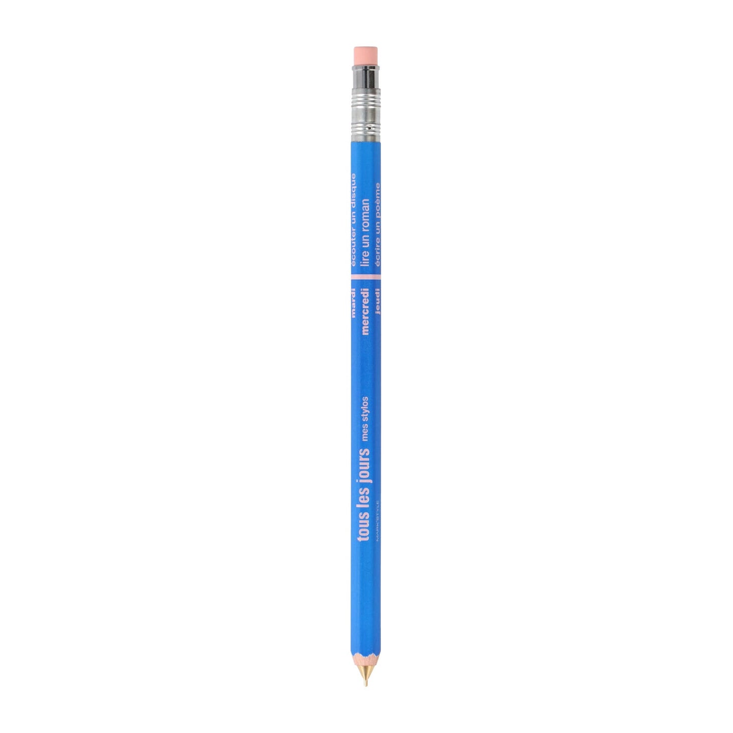 MARK'STYLE Mechanical Pencil with Eraser