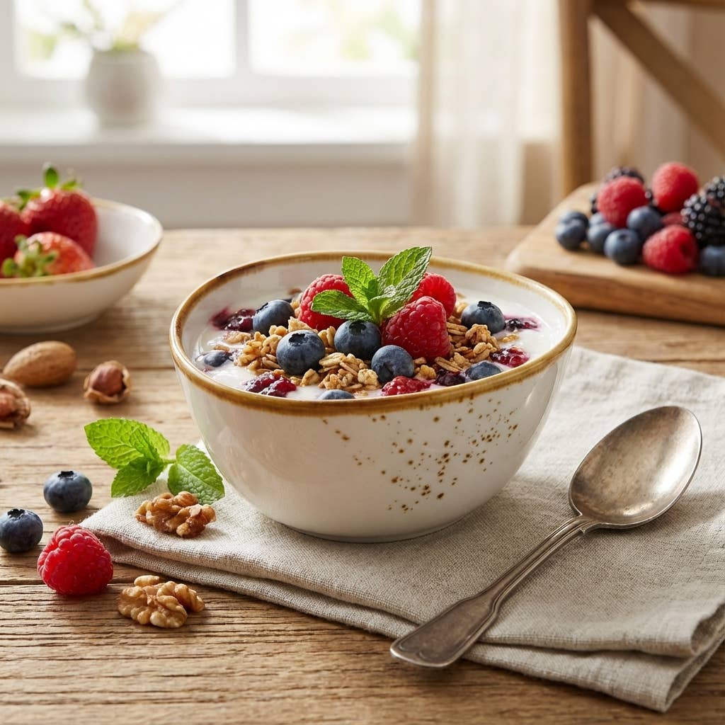 Terra 4.75 inch Oval Bowl Dap-White