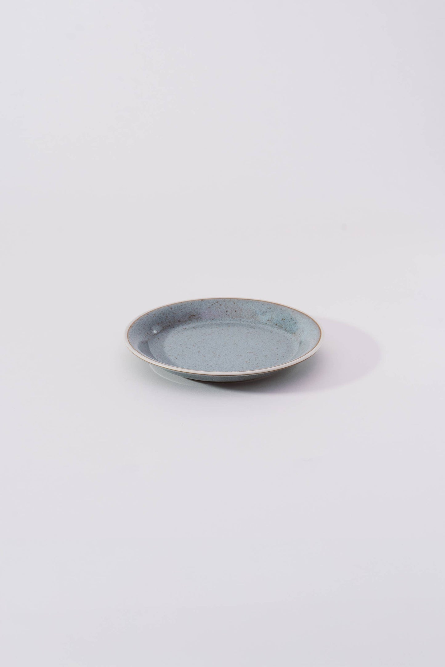 RIM WHITE LINE PLATE SMALL