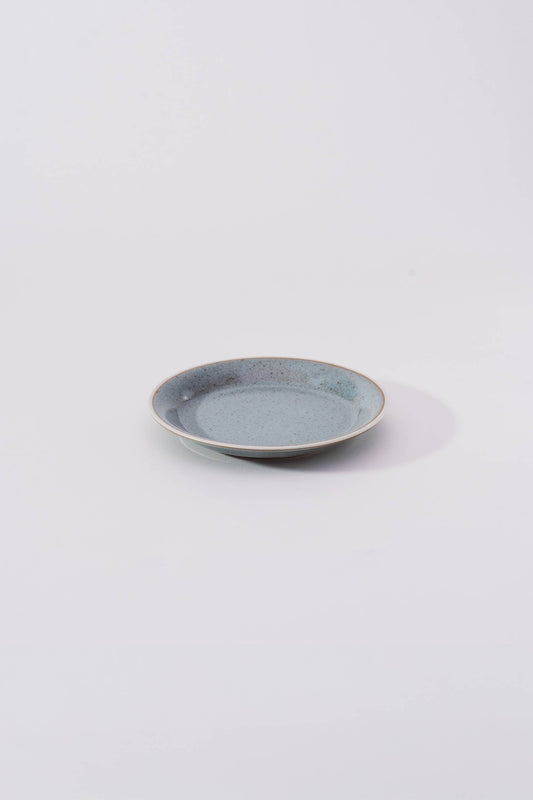 RIM WHITE LINE PLATE SMALL