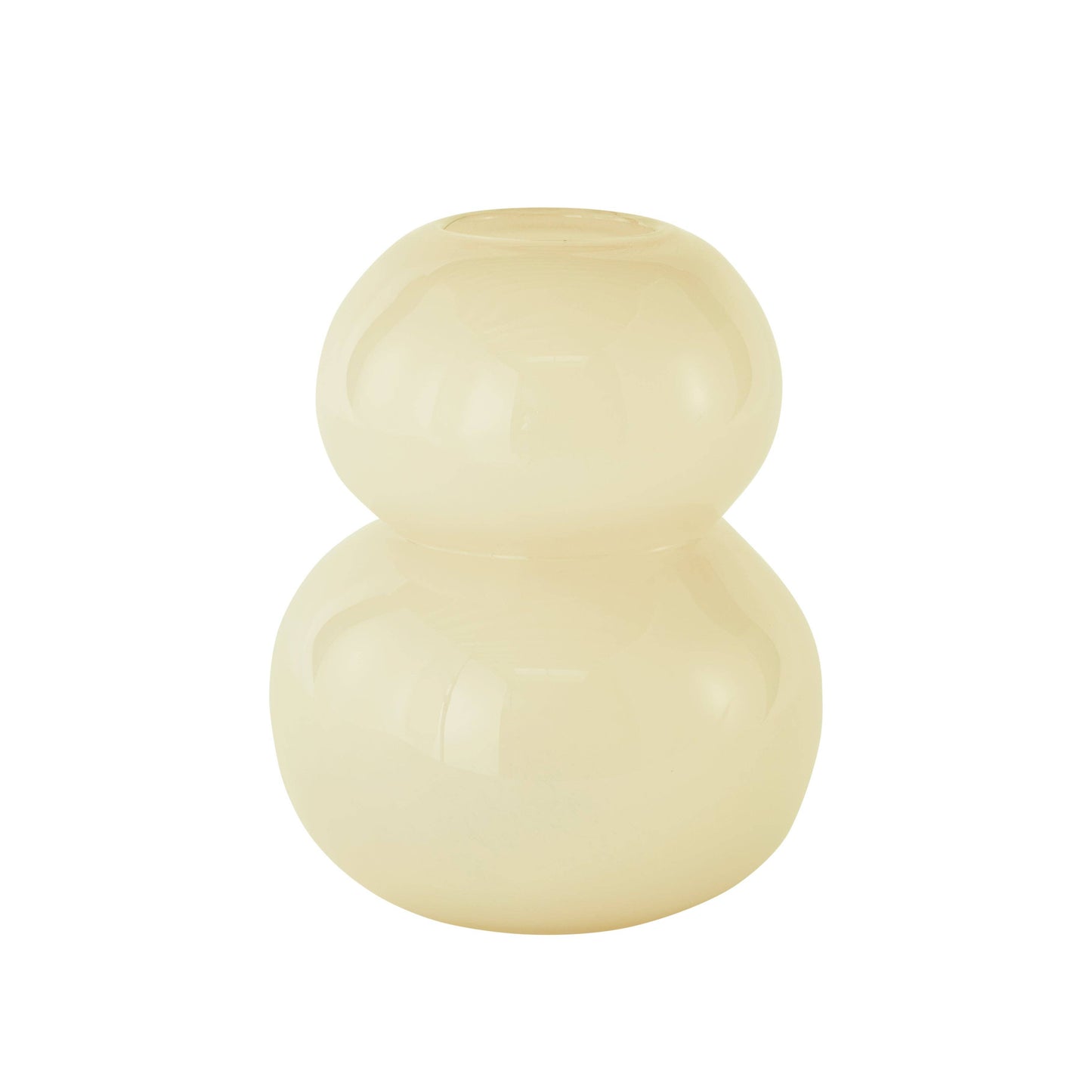 Lasi Vase - Large - Vanilla
