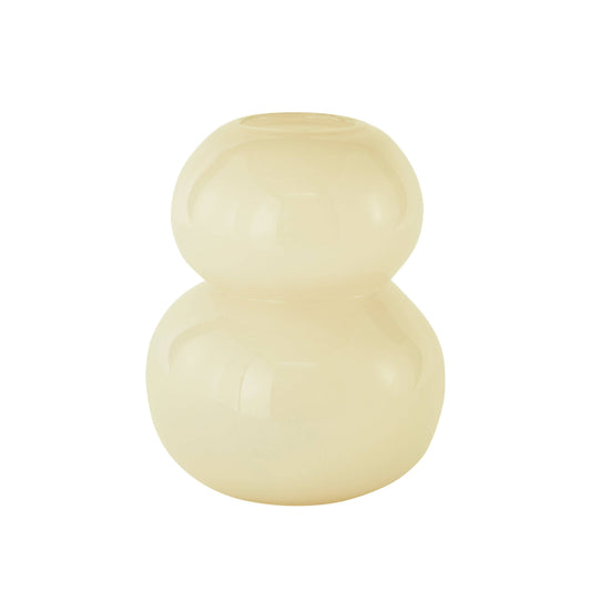 Lasi Vase - Large - Vanilla