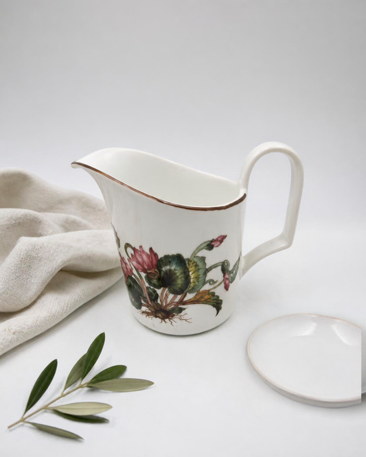 Villeroy &amp; Boch Botanica Pitcher / Jug – Cyclamen
