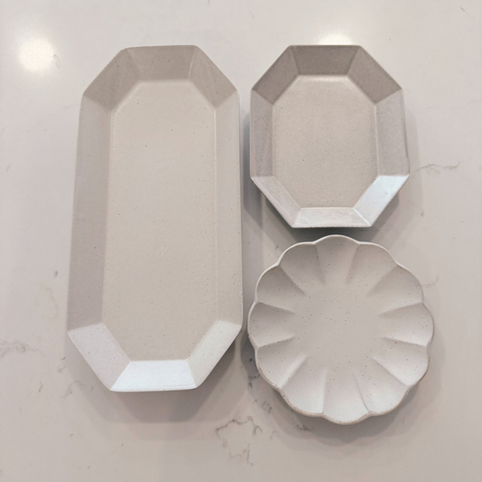 Minoware Petal & Edge Gift Set