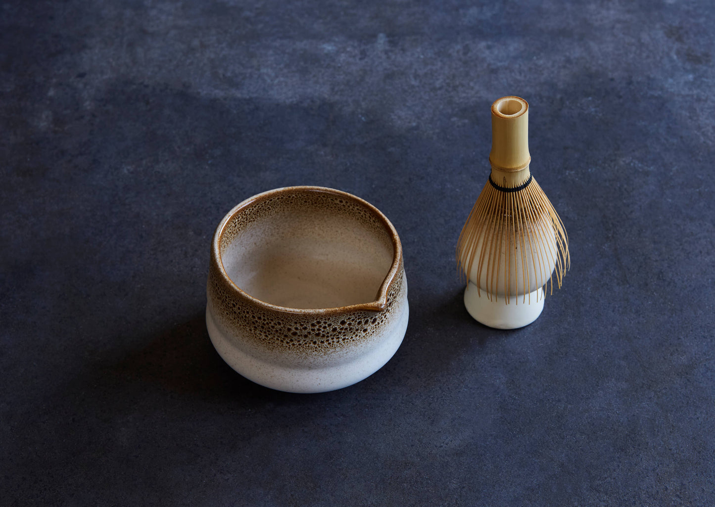 Ombre Matcha Bowl