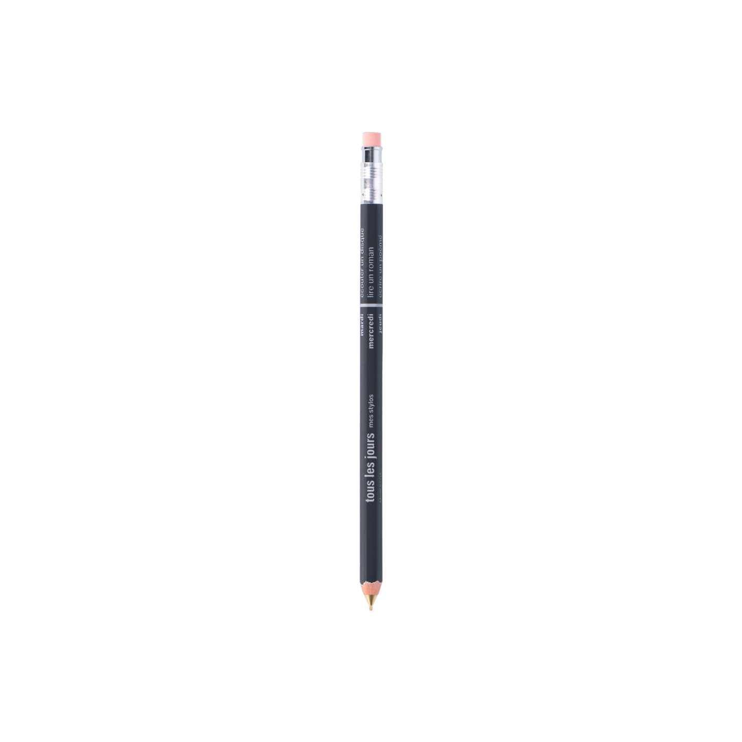MARK'STYLE Mechanical Pencil with Eraser