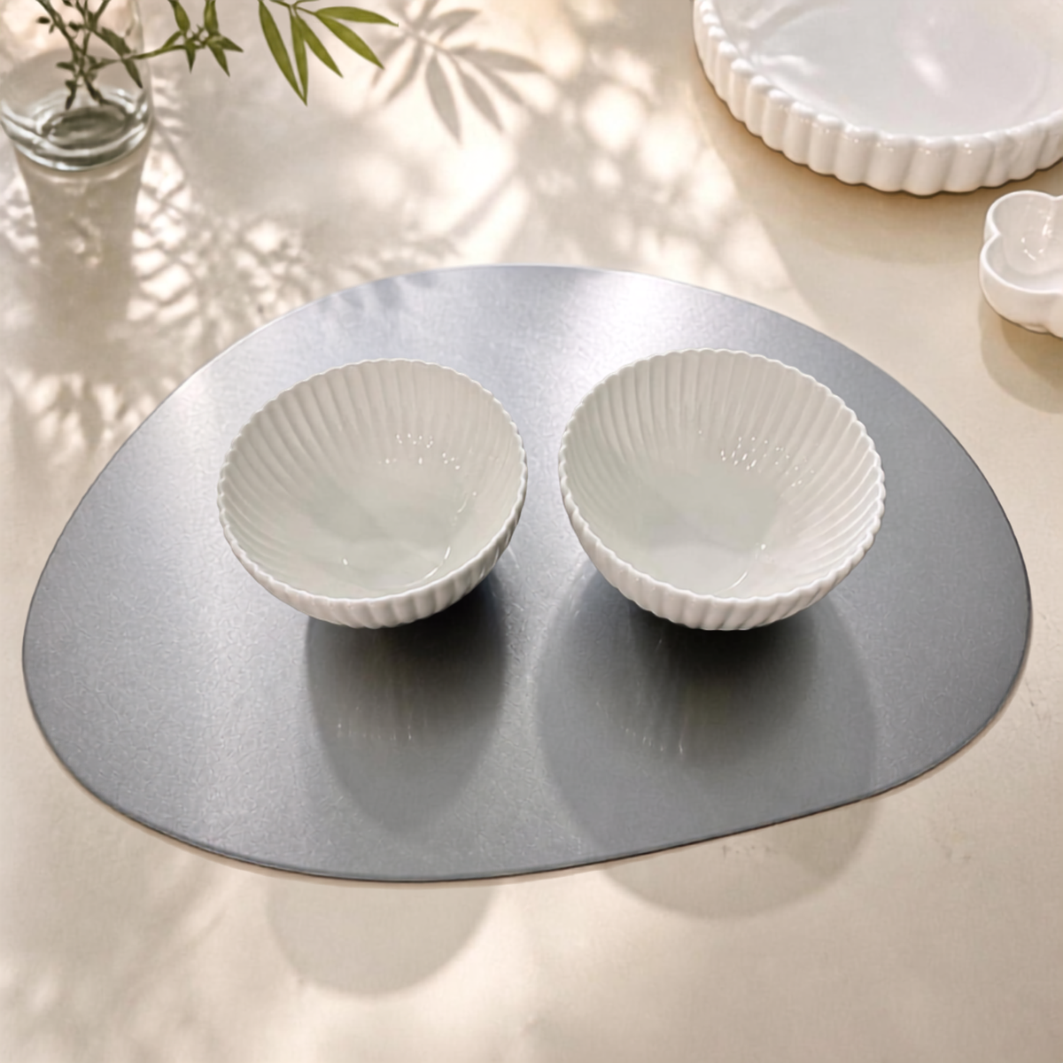 Casa Muti Bouquet Glossy Tableware Set – Casa Muti Objet Series