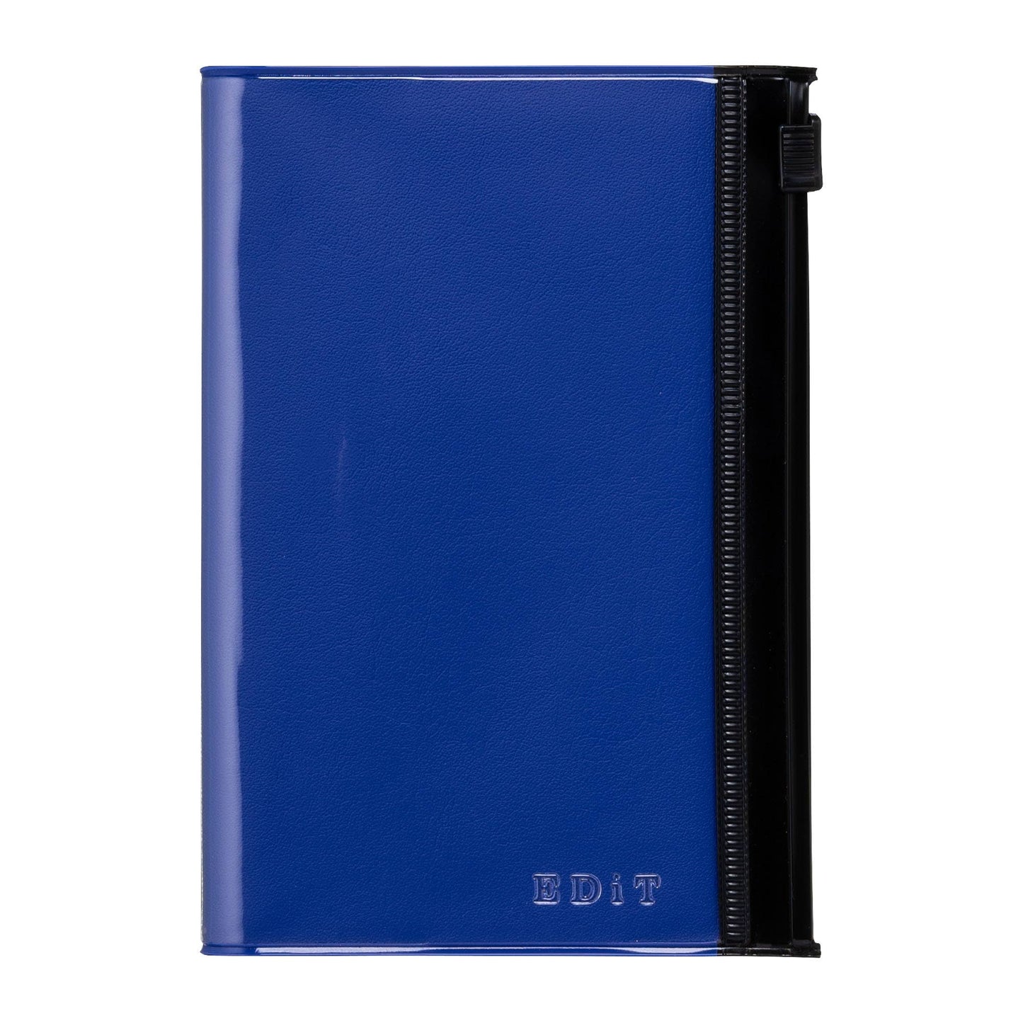EDiT B7 Grid Notebook with Zipper Pocket