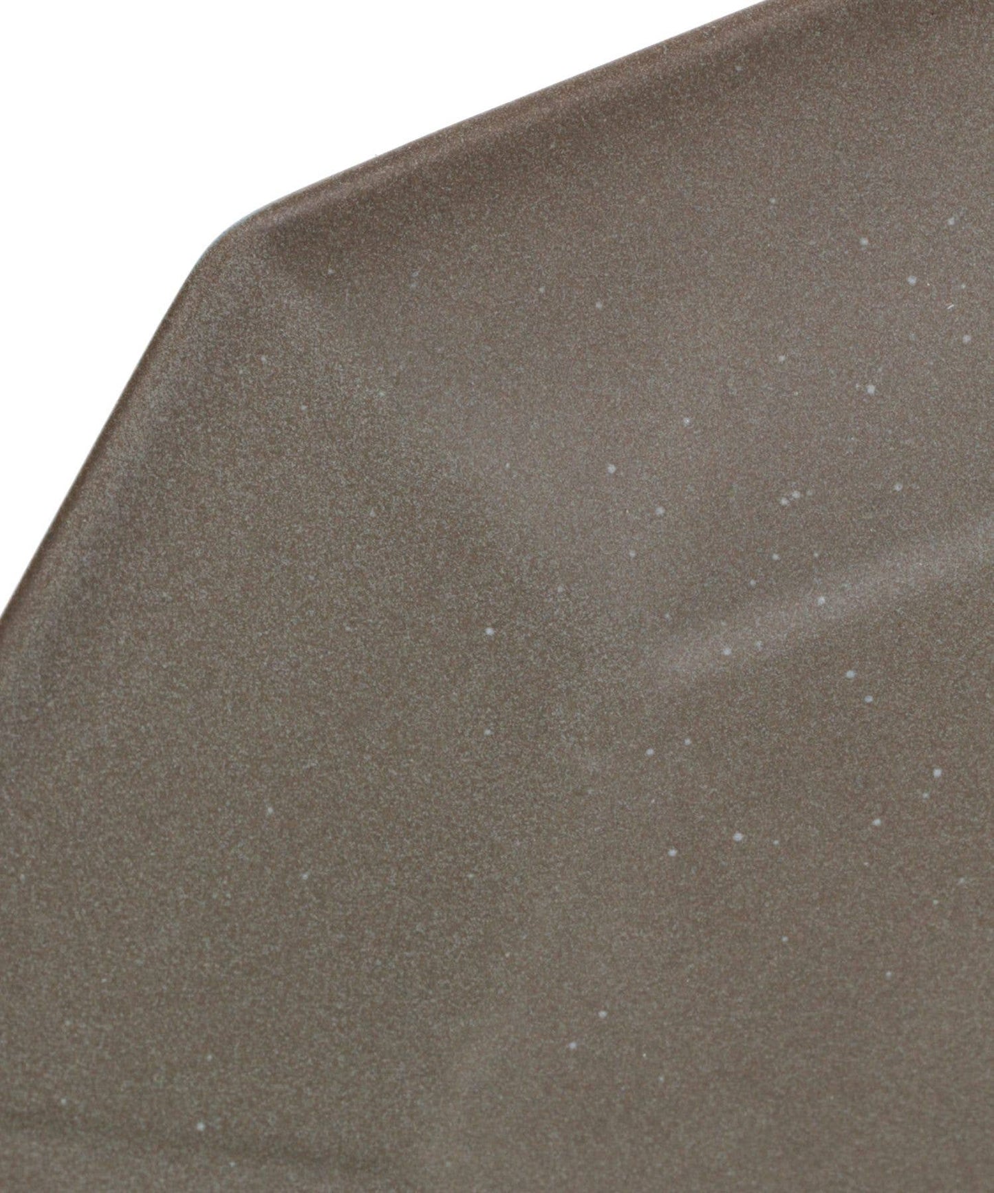 Mino Ware Octagon  Plate Large